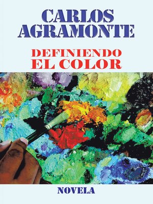 cover image of Definiendo El Color